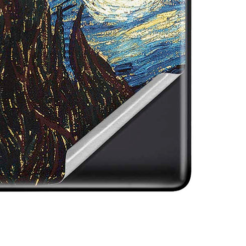 Vincent Van Gogh The Starry Night Google Pixel 6 Skin